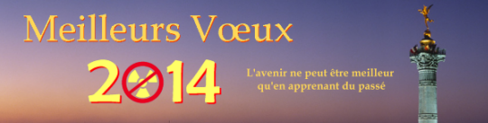 Nos Actualités par année (clic)