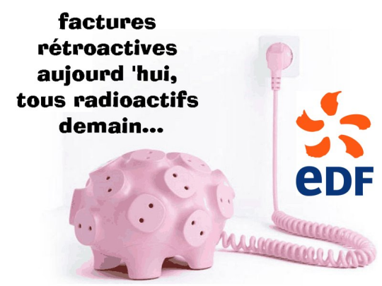 La facture 'RETROACTIVE'