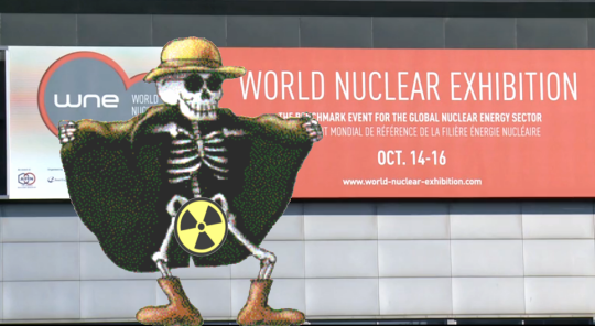 Observatoire du nucléaire