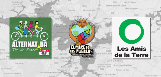 La programme complet Alternatiba COP20 (clic)