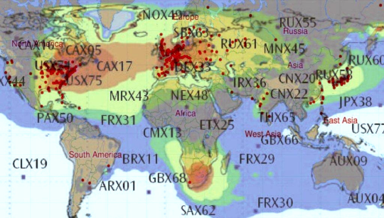 Analyse des rejets dans l’atmosphère