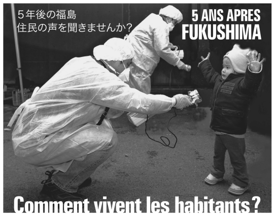 5 ans après Fukushima, comment vivent les habitants ? (clic)