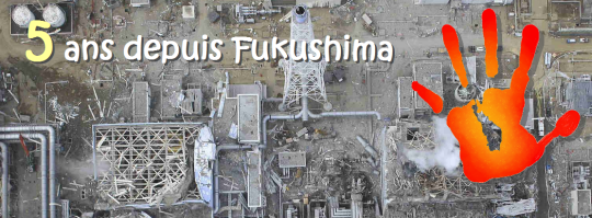 Rassemblement « Fukushima, 5 ans après » (clic)