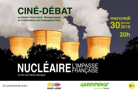 ★ Ciné-débat ★ (clic)