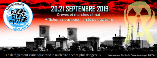 Grève pour le climat, le vivant et la justice sociale (Paris)