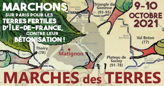 Marche des Terres (clic)