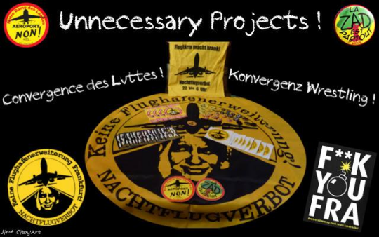 ...une 'commune libre de la ZAD' : Libération (clic)