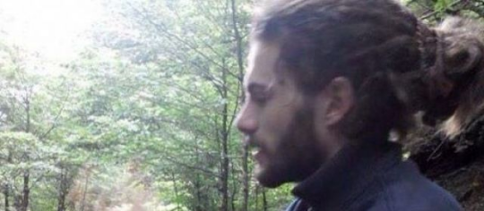 Rémi Fraisse 21 ans