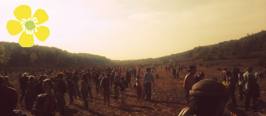 FNE - SIT-IN PACIFIQUE EN MÉMOIRE DE RÉMI