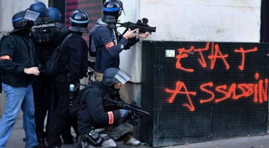 Comment le pouvoir a réécrit la mort de Rémi Fraisse