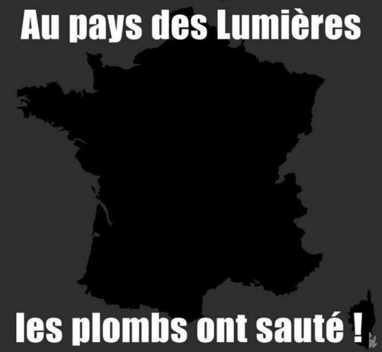 France: bientôt un Divorce Nucléaire ? (clic)