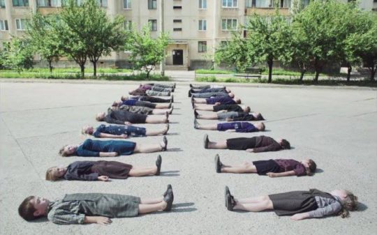 SAN /Les Enfants de Tchernobyl (clic)