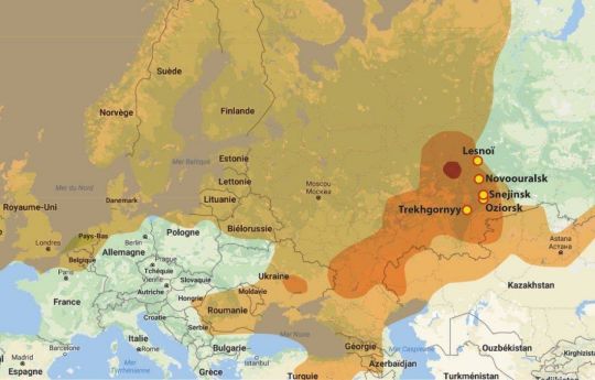 Fukushima blog (clic)