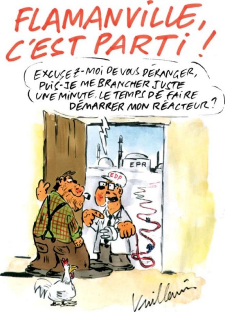 Le Canard enchaîné (clic)