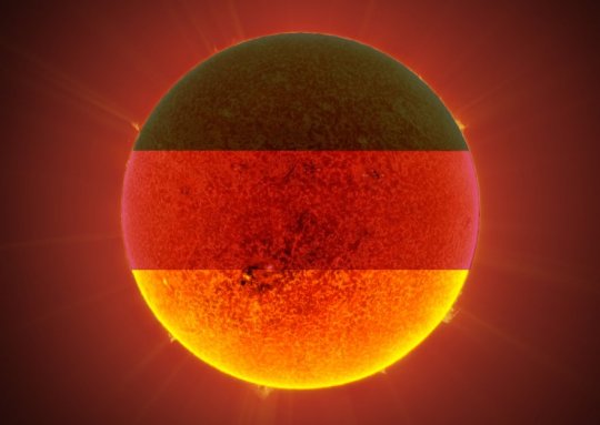 L’Écho du solaire (clic)