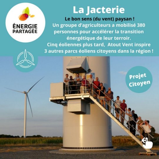 Énergie Partagée (clic)