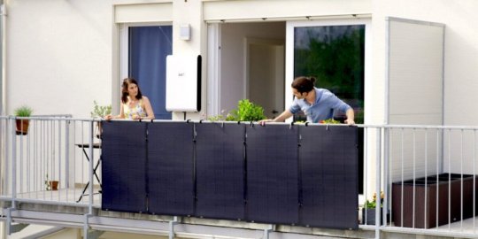 L'Écho du solaire (clic)