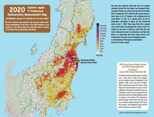 Le Blog de Fukushima (clic)